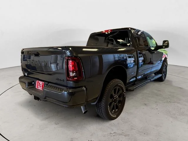 New 2026 Forged Blue Ram BIG HORN CREW CAB 4X4 6
