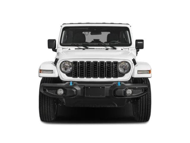 2024 Jeep Wrangler 4xe Rubicon 4XE - Photo 9