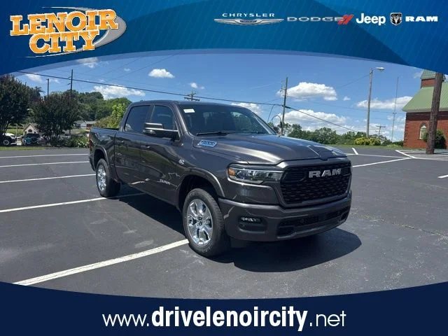 2026 RAM 1500 Big Horn/Lone Star 4x4 Crew Cab 5'7's photo