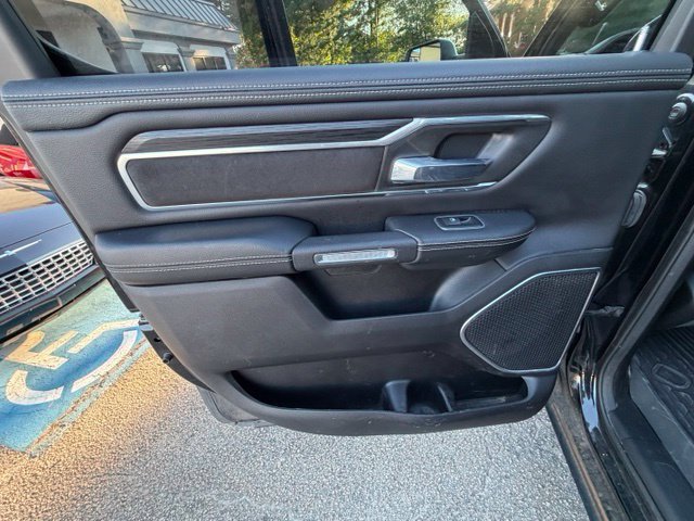 Used 2023 Black Ram Laramie image 15