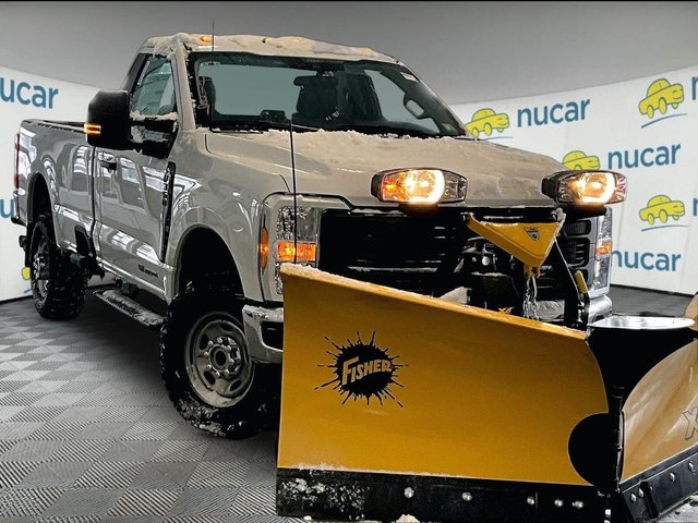 2026 Ford F-350SD XL