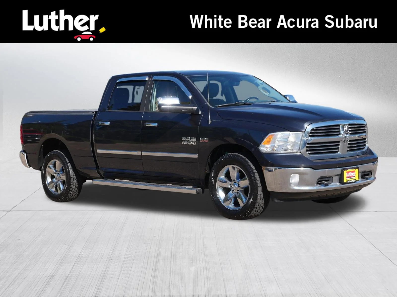 2014 RAM 1500 Big Horn