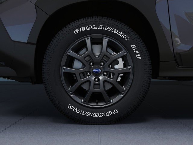New 2026 MAGNETITE GRAY PEARL Subaru Wilderness image 9