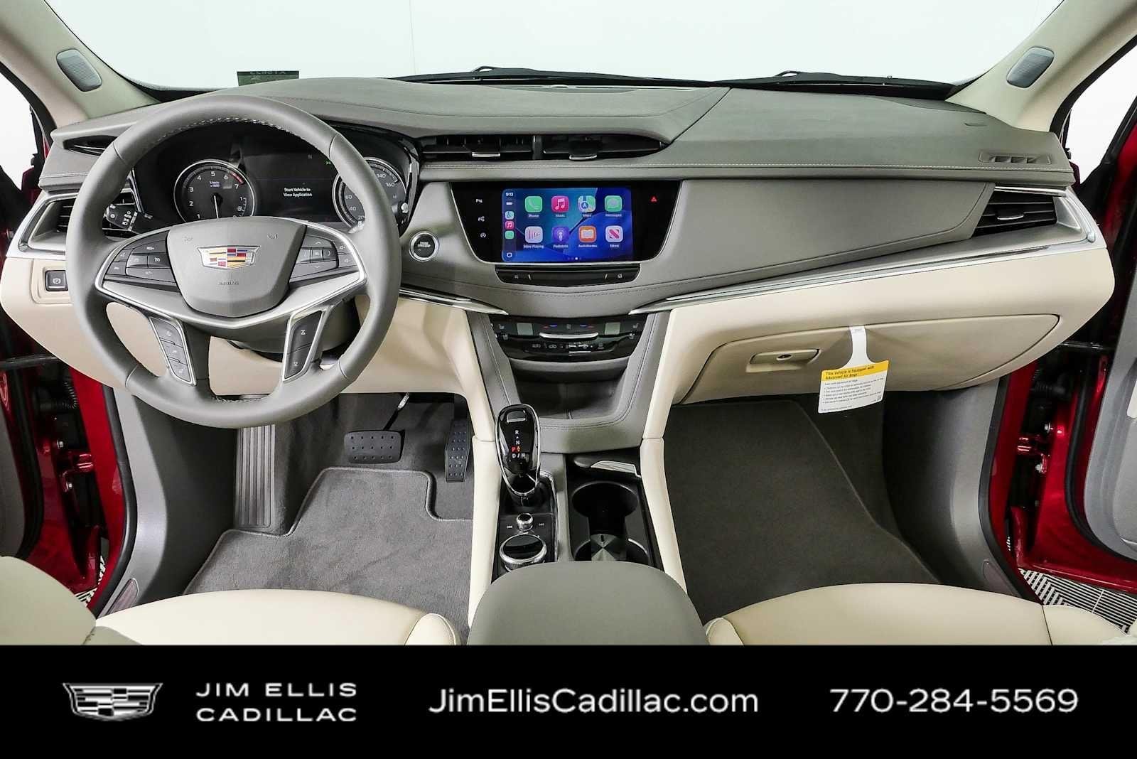 2026 Cadillac XT5 Premium Luxury - Photo 19