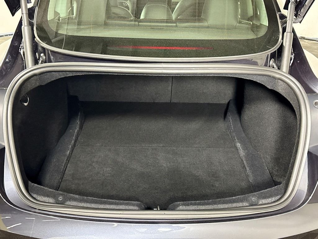 Used 2024 Gray Tesla Base image 21