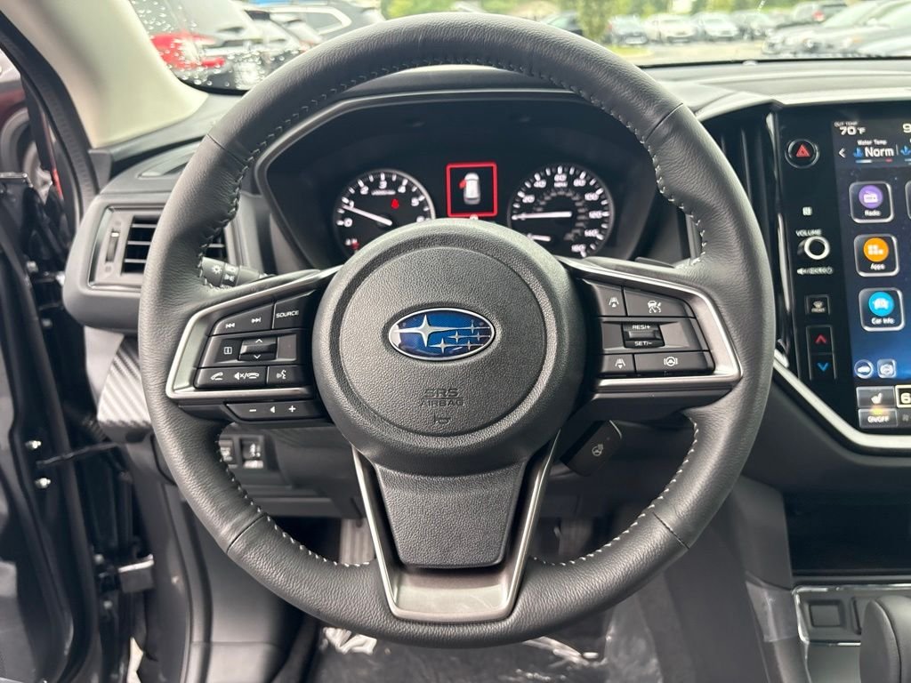 New 2027 MAGNETITE GRAY METALLIC Subaru Premium 7-Passenger image 13