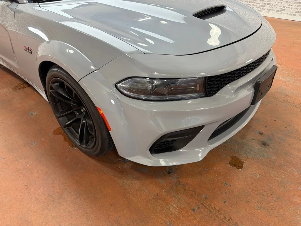 Used 2022 Smoke Show Dodge R/T Scat Pack Widebody image 9