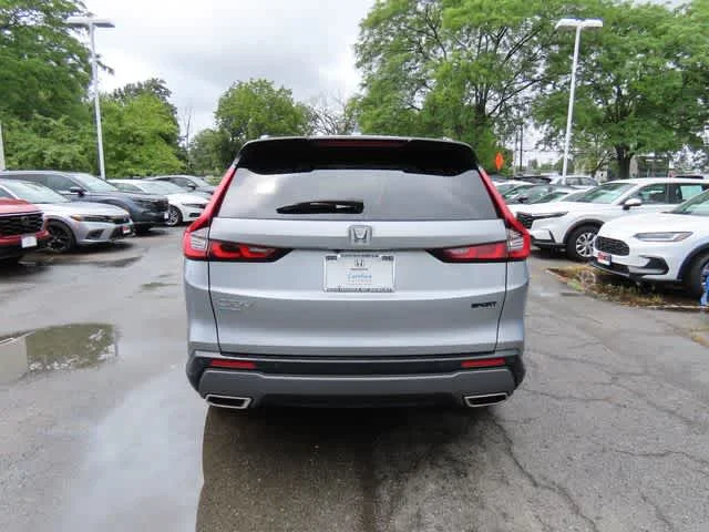 2024 Honda CR-V Sport-L - Photo 5