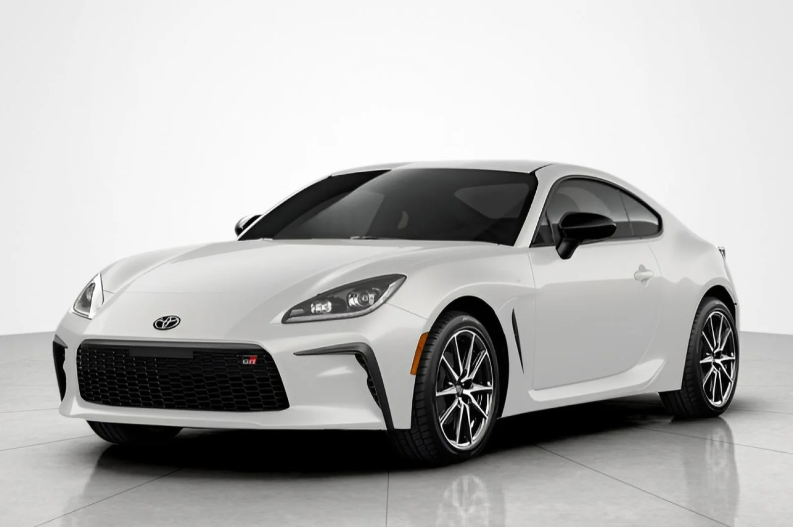2026 Toyota GR86  AT