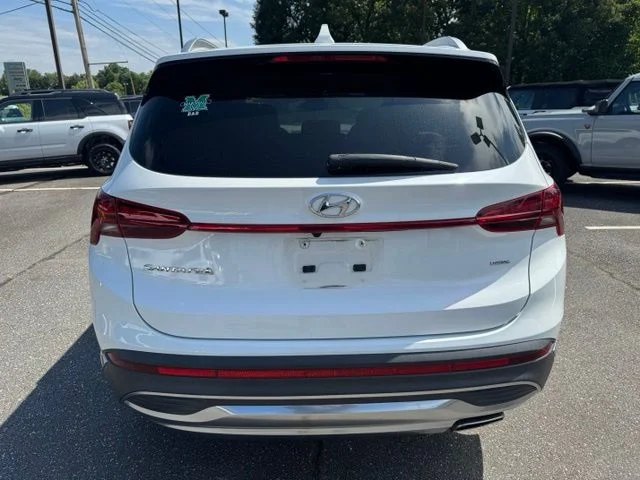 Used 2022 Gray Hyundai SEL image 7