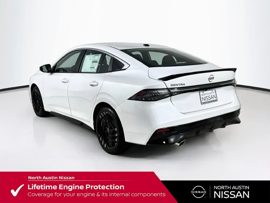 New 2027 White Nissan SR image 6