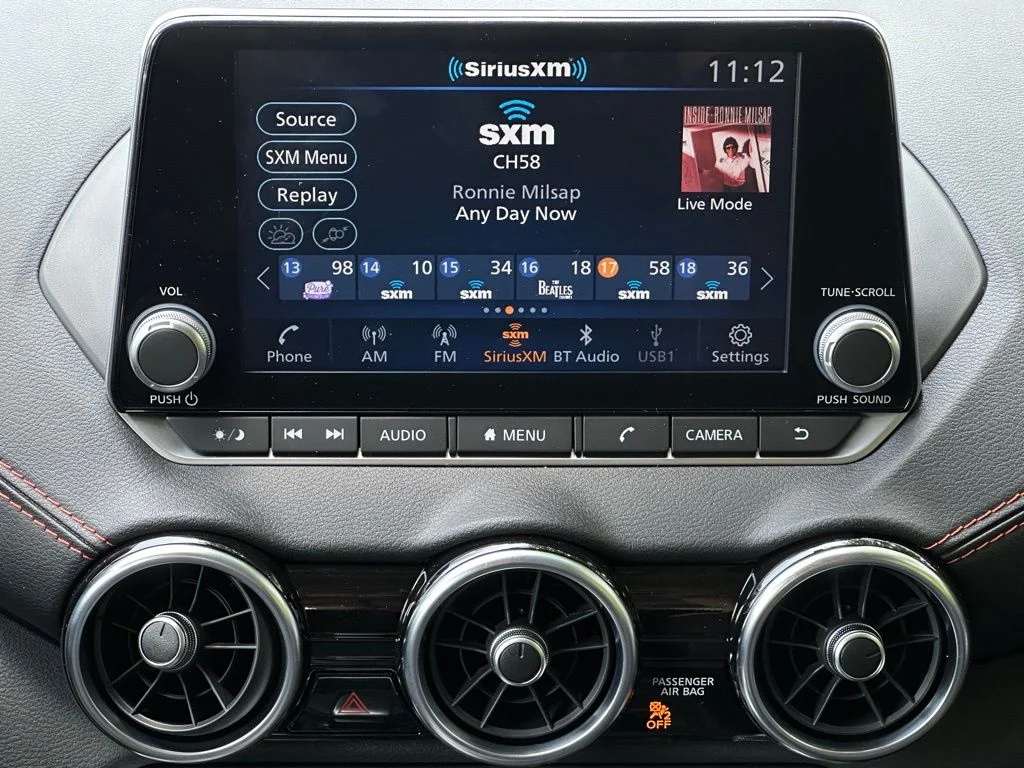 2025 Nissan Sentra SR - Photo 20