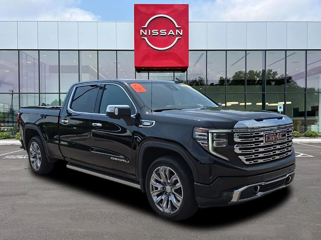 2023 GMC Sierra 1500 Denali