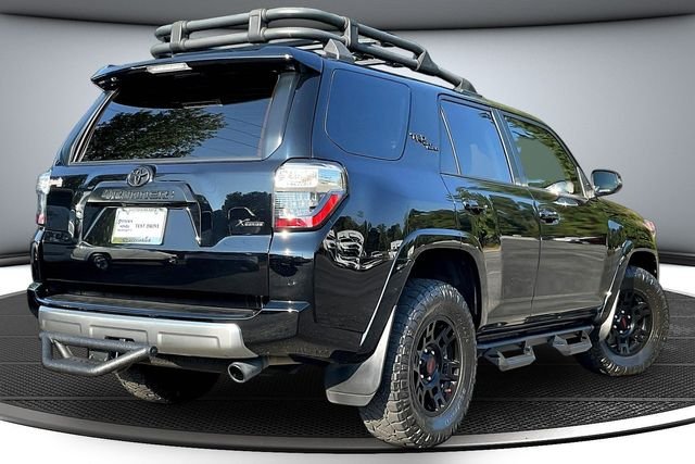 Used 2024 Black Toyota TRD Off-Road Premium image 5