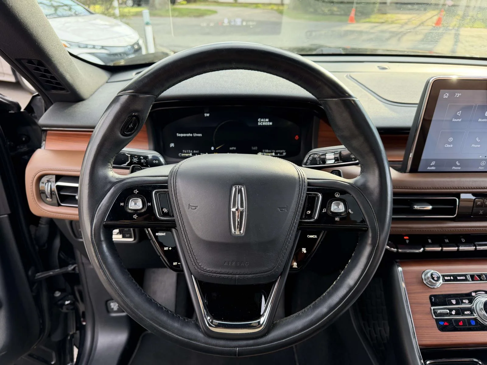 Used 2020 Black Lincoln Reserve image 22