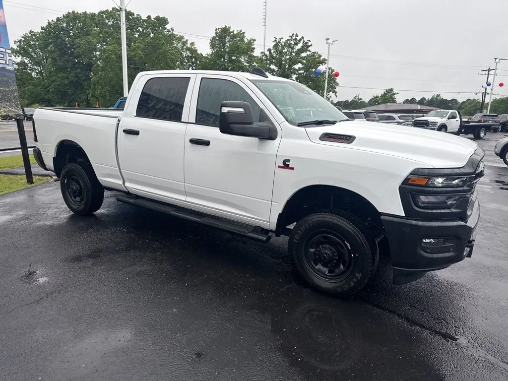 Used 2025 White Ram Tradesman image 4
