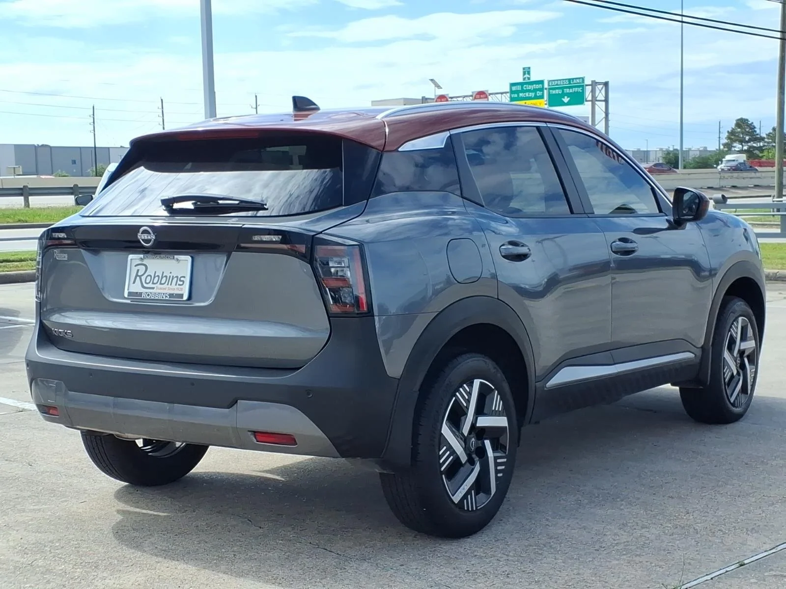2026 Nissan Kicks SV - 5