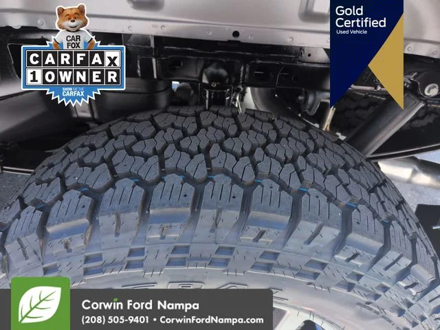 Used 2026 Gray Metallic Ford  image 34
