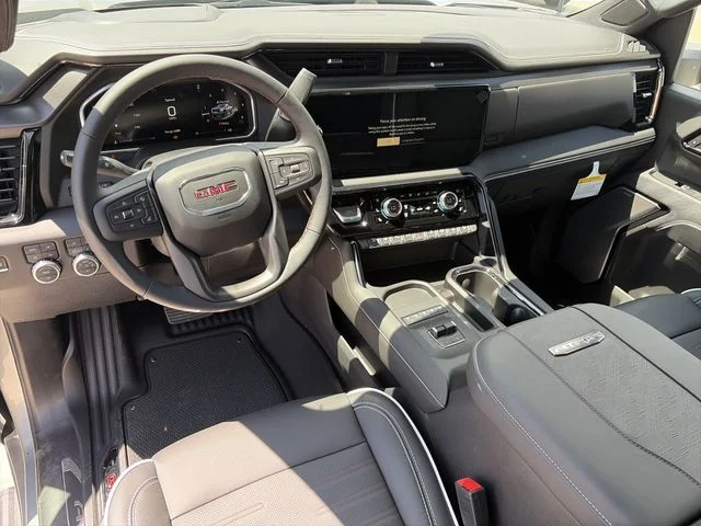 New 2026 Silver GMC AT4X image 16