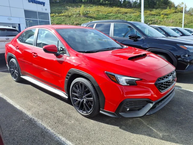 2026 Subaru WRX Premium