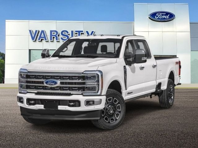 2024 Ford F-350 Platinum 4x4 Crew Cab 6-3/4' Box SRW's photo
