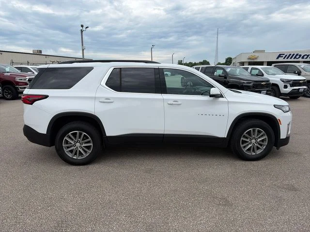 Used 2023 Summit White Chevrolet LT image 9