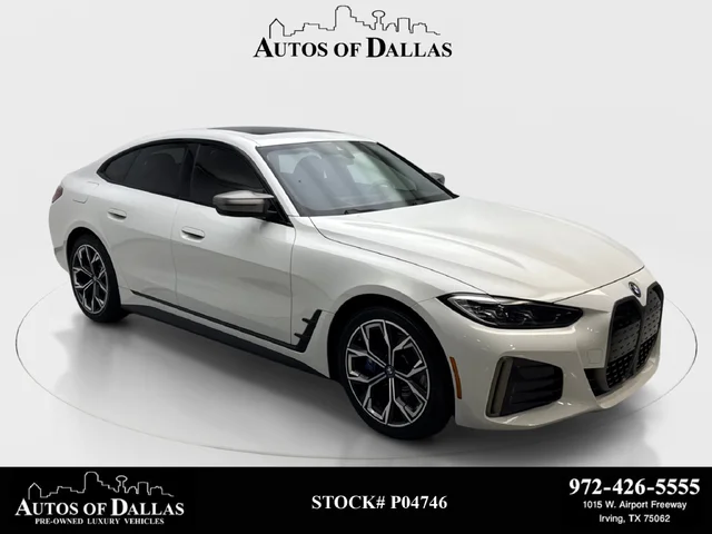 2023 BMW i4 M50