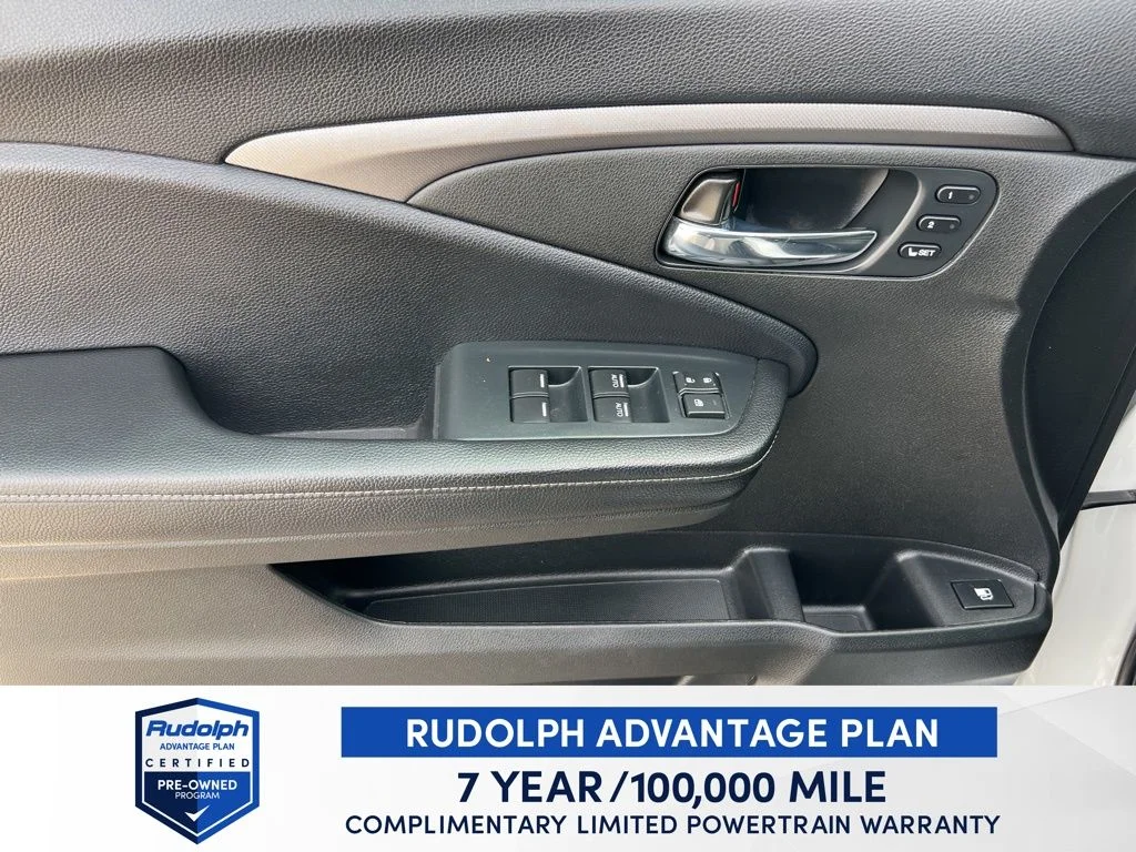 2023 Honda Ridgeline RTL - Photo 11