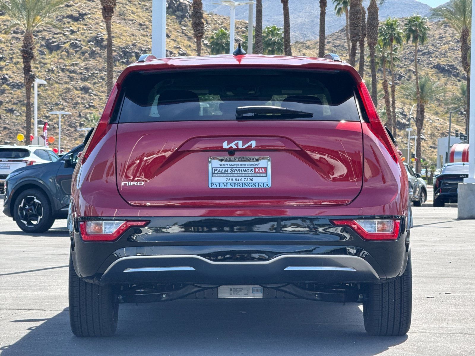 2026 Kia Niro Wind - Photo 6