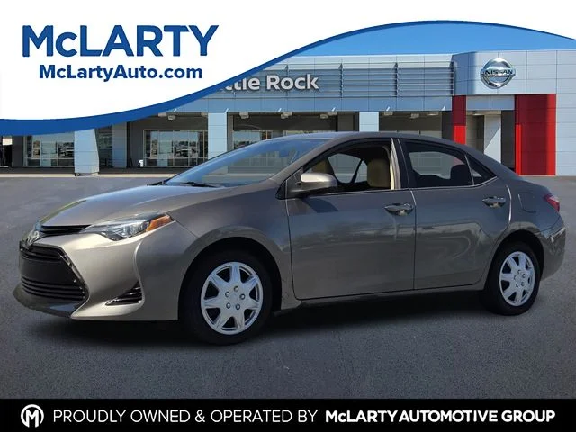 2019 Toyota Corolla