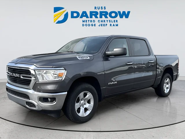 2020 Ram 1500 Big Horn/Lone Star