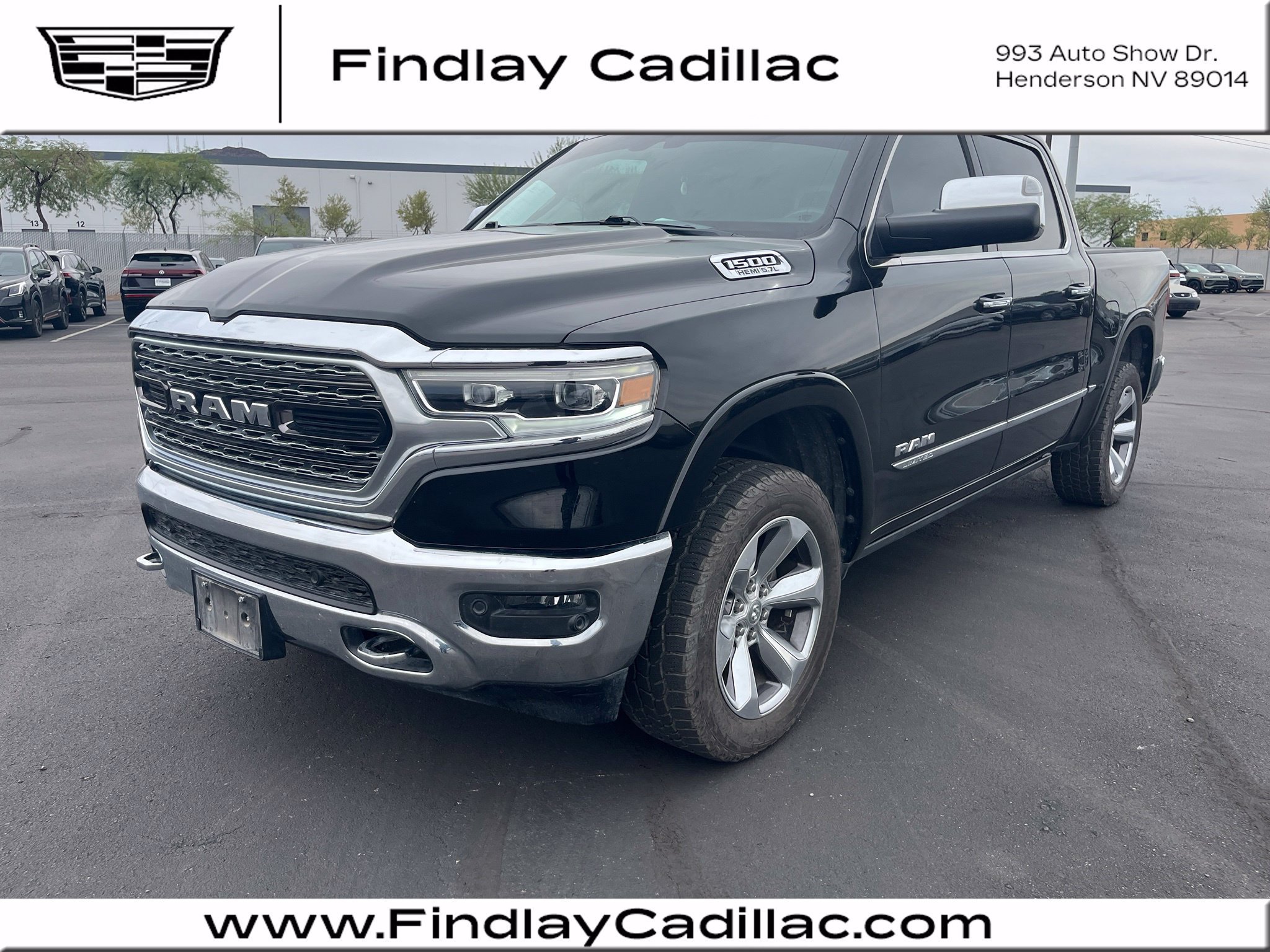 2019 RAM 1500 Pickup