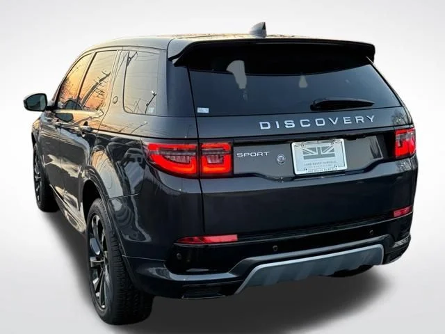 Certified Used 2025 Gray Land Rover S image 6