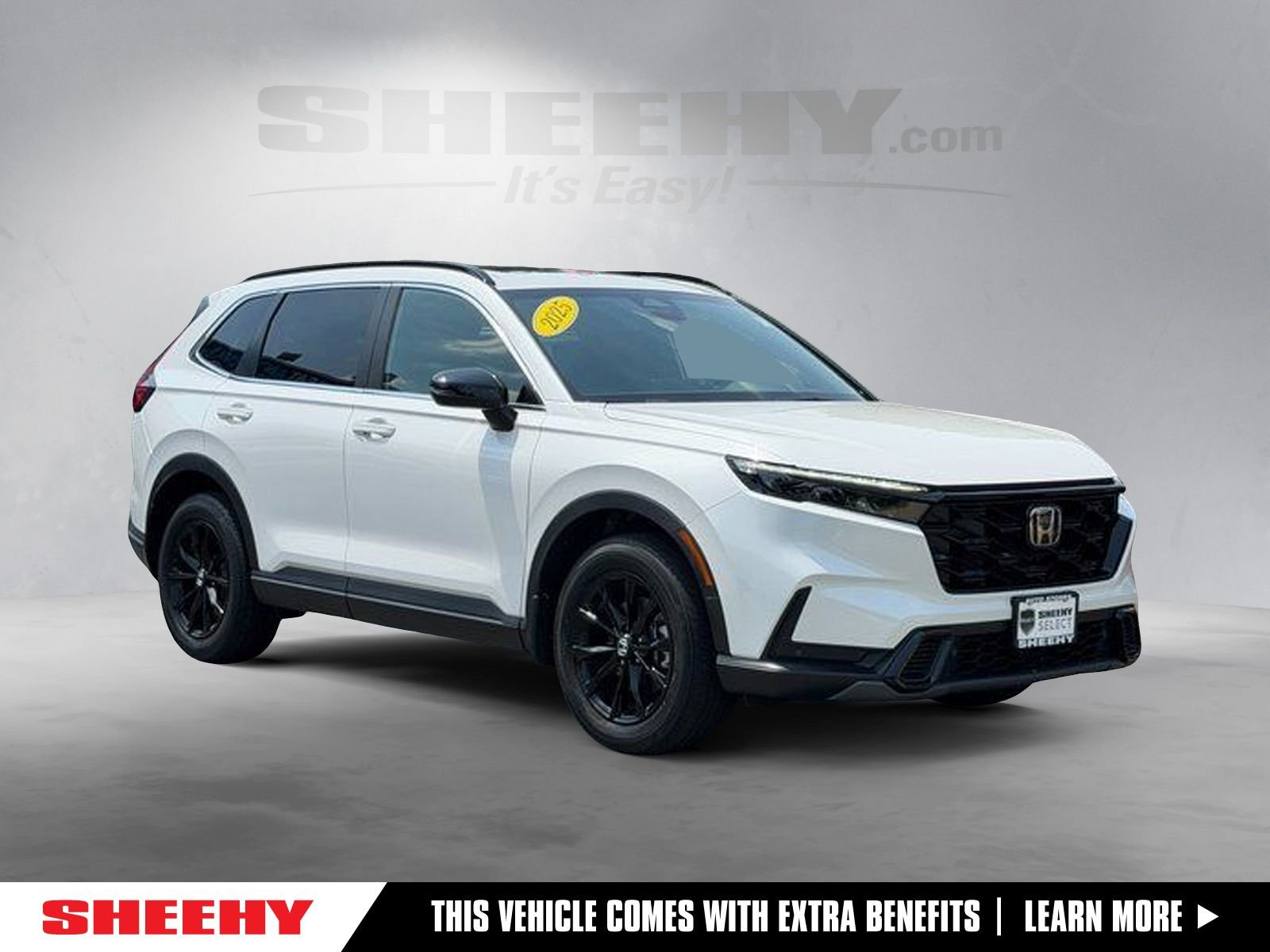 Used 2025  Honda Sport-L image 1