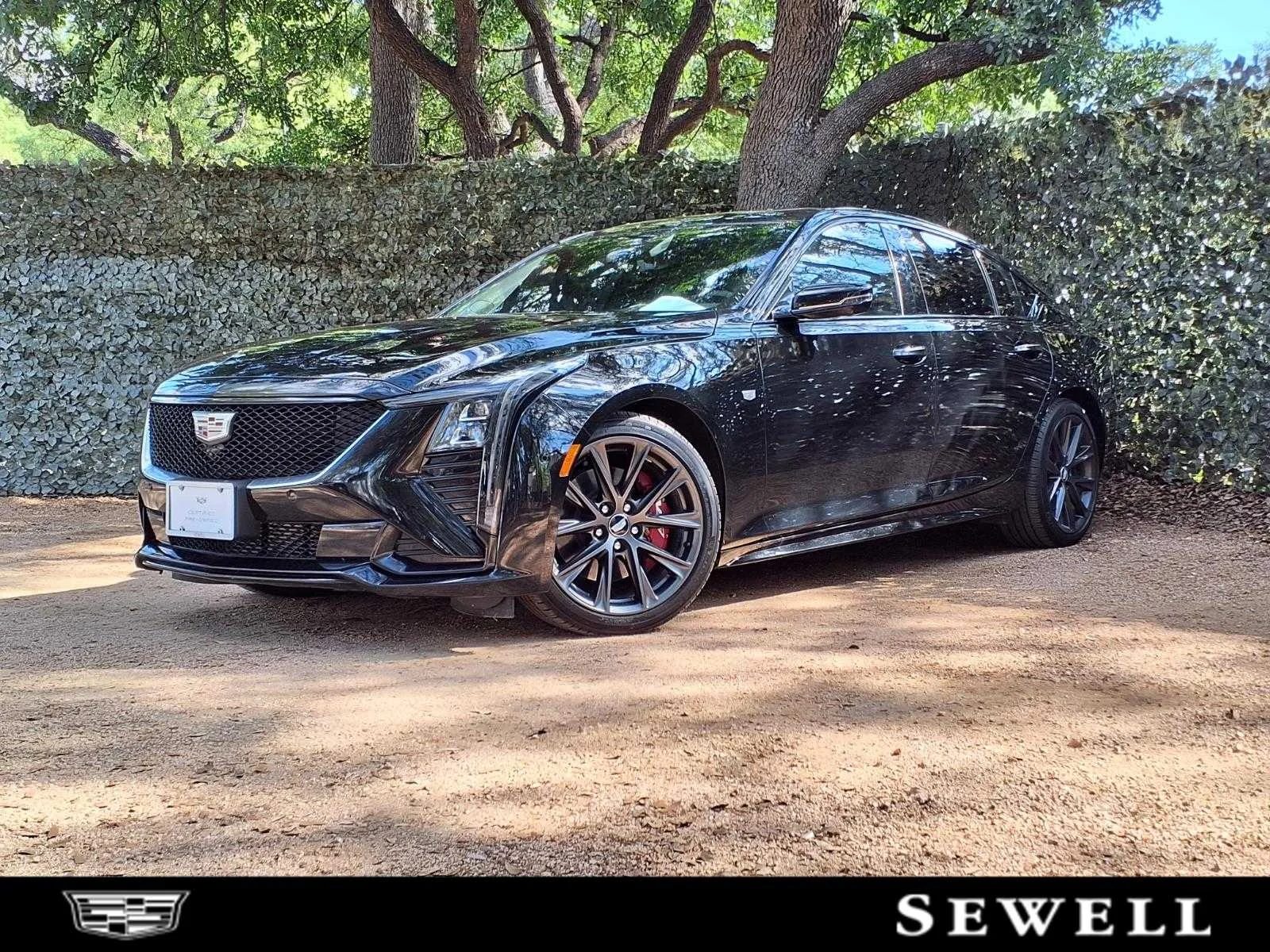 2025 Cadillac CT5 Sport's photo