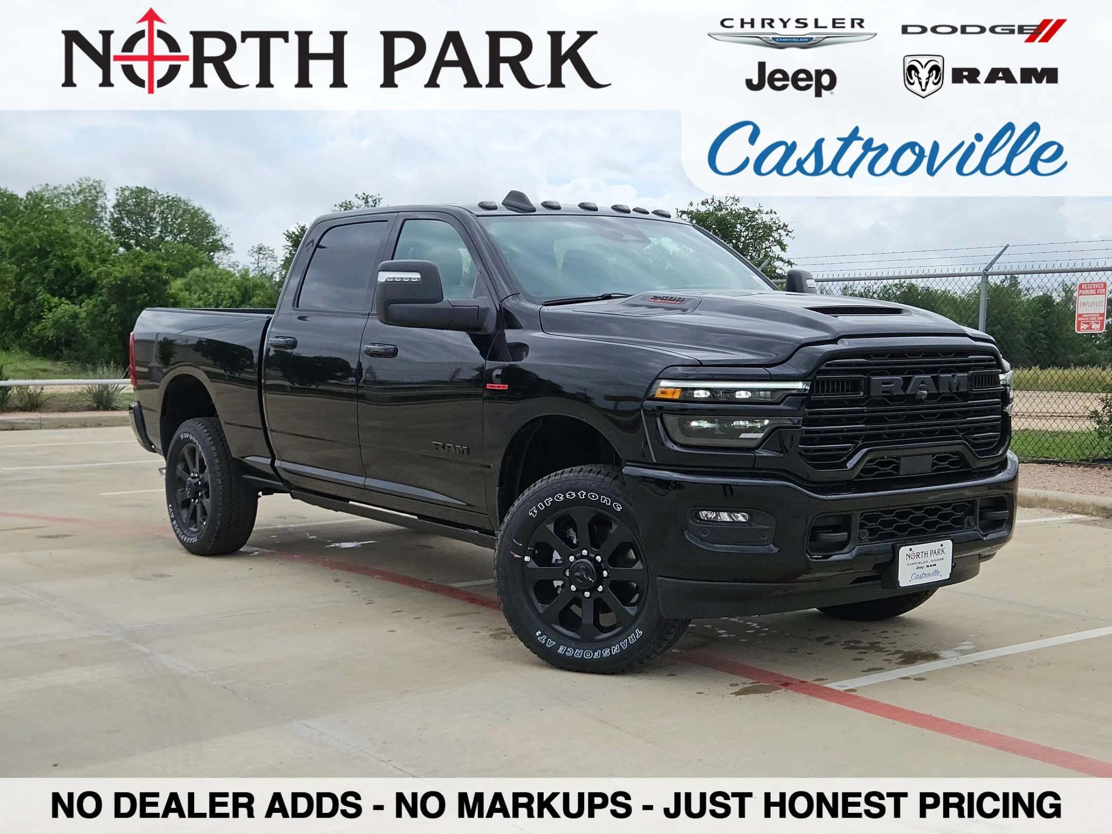 2026 RAM 2500 Laramie 4X4 Crew Cab SWB's photo