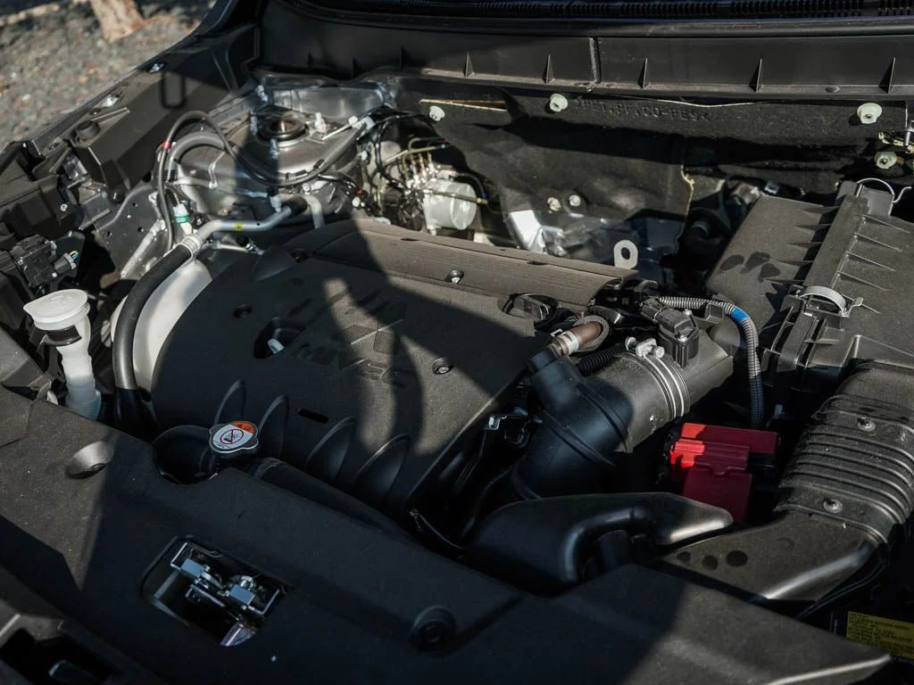 New 2026 Mercury Gray Metallic Mitsubishi 2.0 TRAIL EDITION image 7
