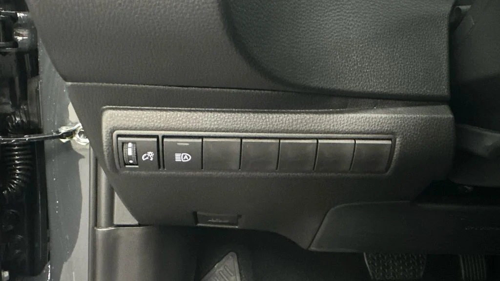 New 2026 Underground Toyota SE image 21