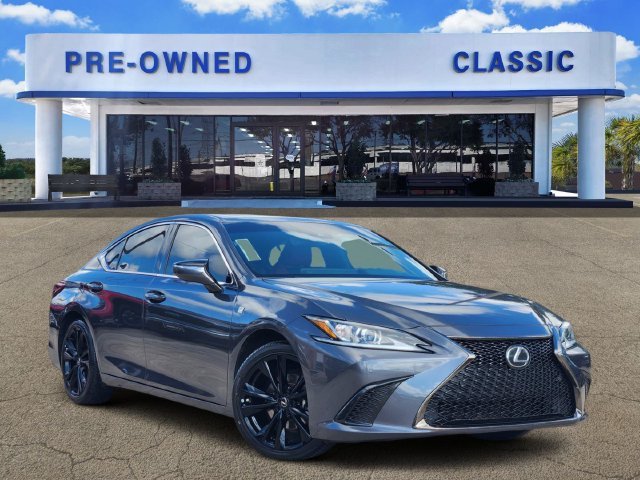 2022 Lexus ES F SPORT