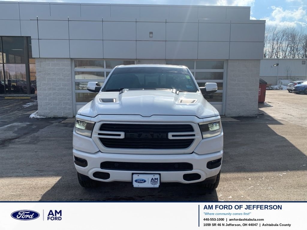 2019 RAM Ram 1500 Sport