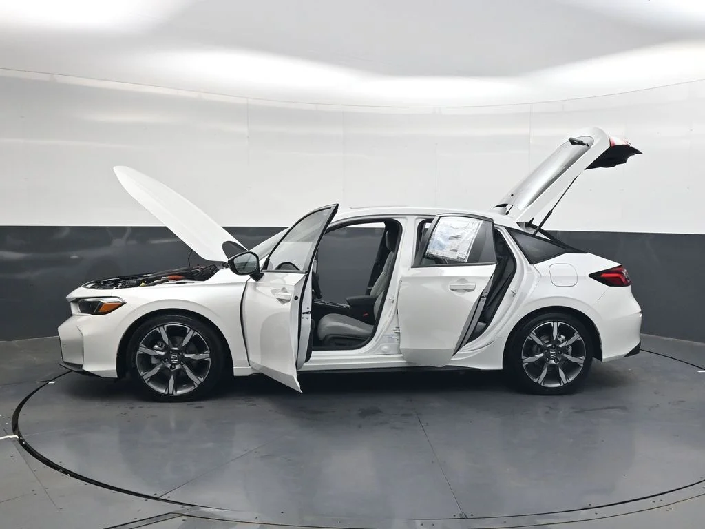 New 2026 Platinum White Pearl Honda Sport Touring image 33