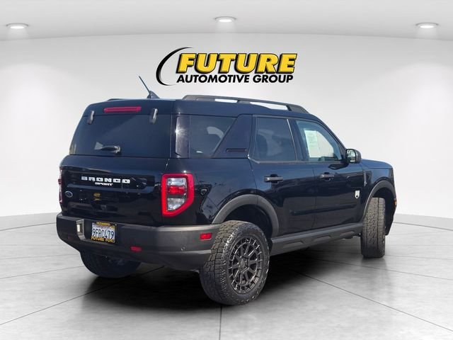 Used 2022 Black Ford Big Bend image 4