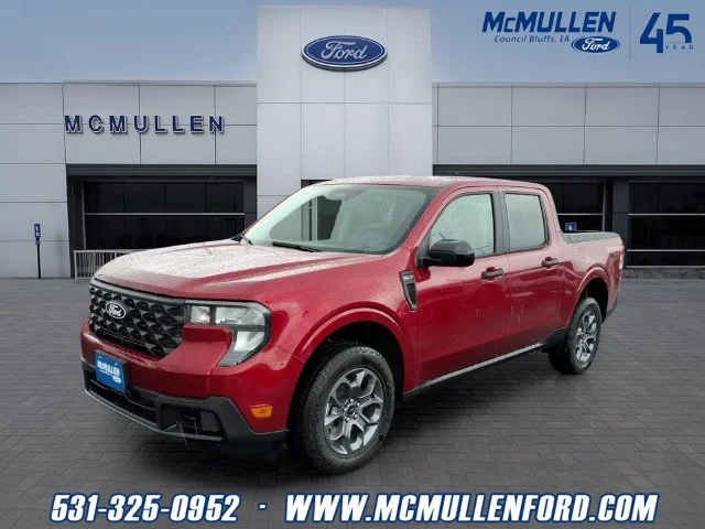2026 Ford Maverick