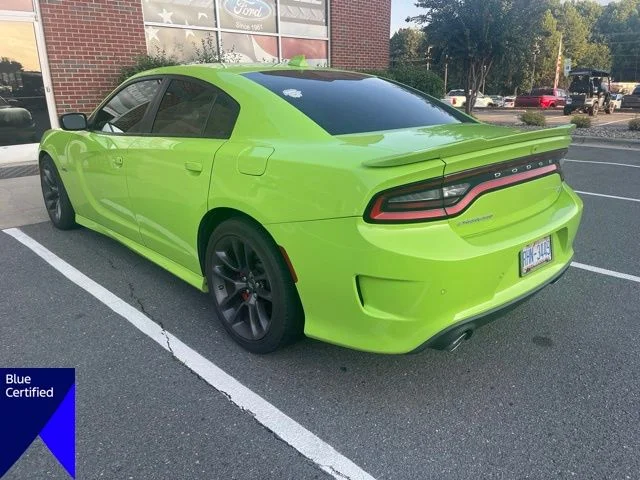 Used 2023 Green Dodge R/T image 3