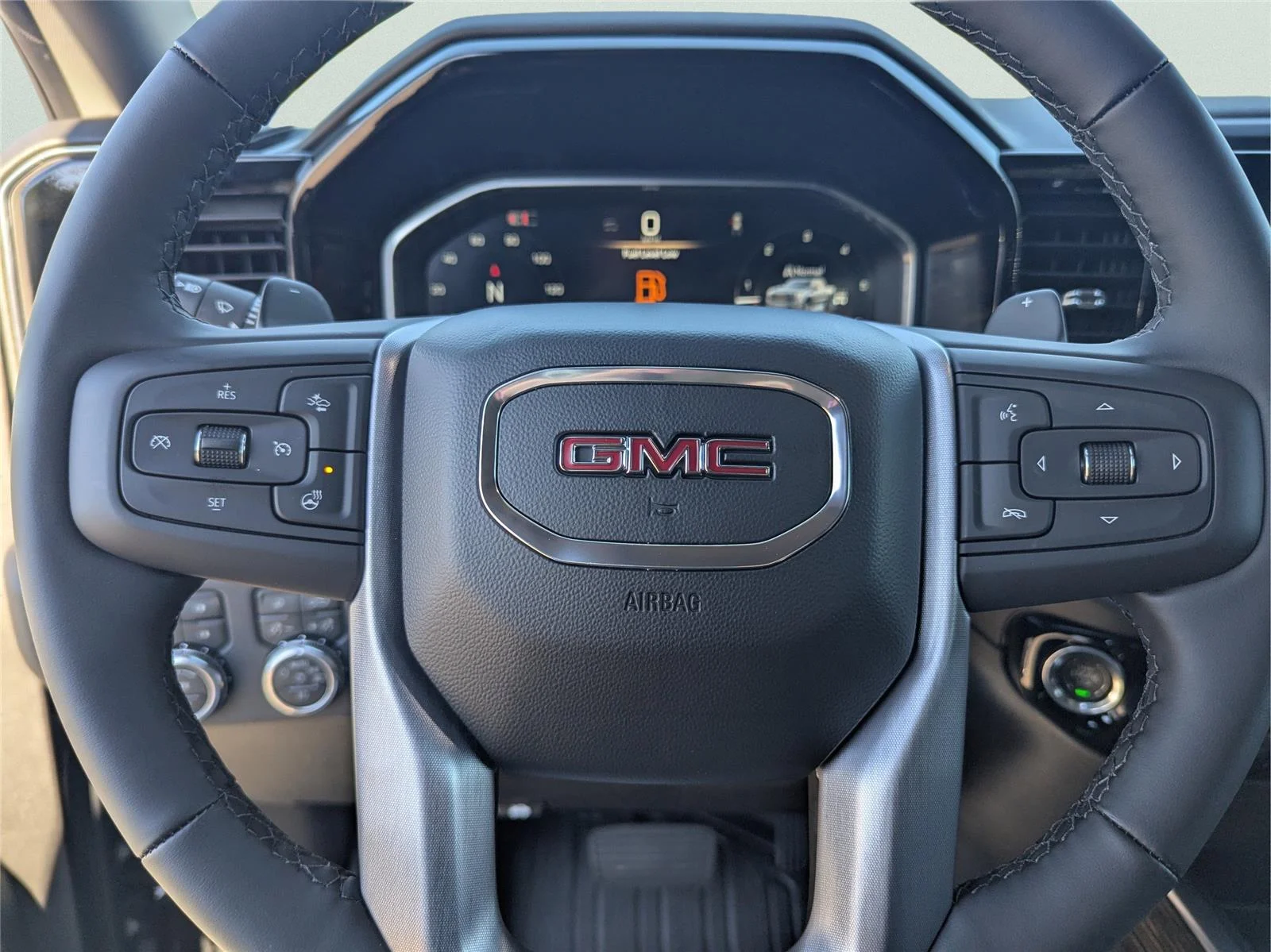New 2026 Onyx Black GMC Elevation image 13