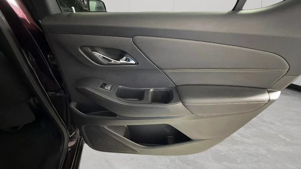 Used 2021 BLACK CHERRY METALLIC Chevrolet LT Cloth image 35