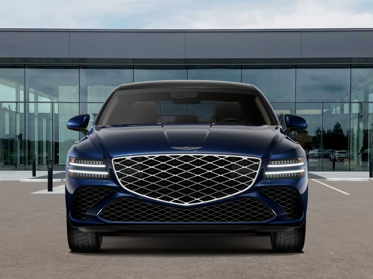 New 2027  Genesis 3.5T SPORT PRESTIGE image 8