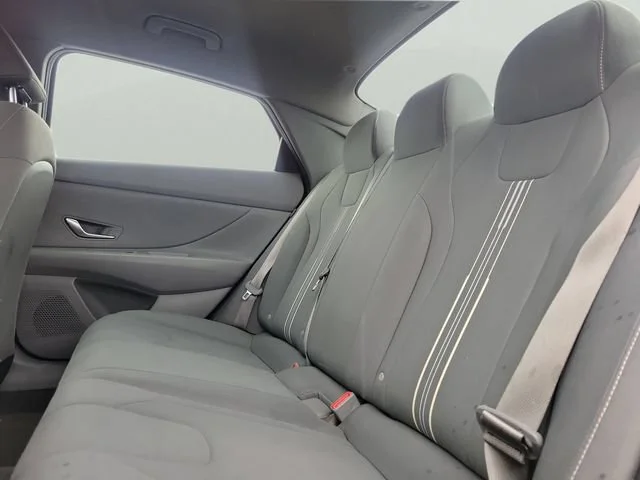 Used 2024 Blue Hyundai SEL image 12