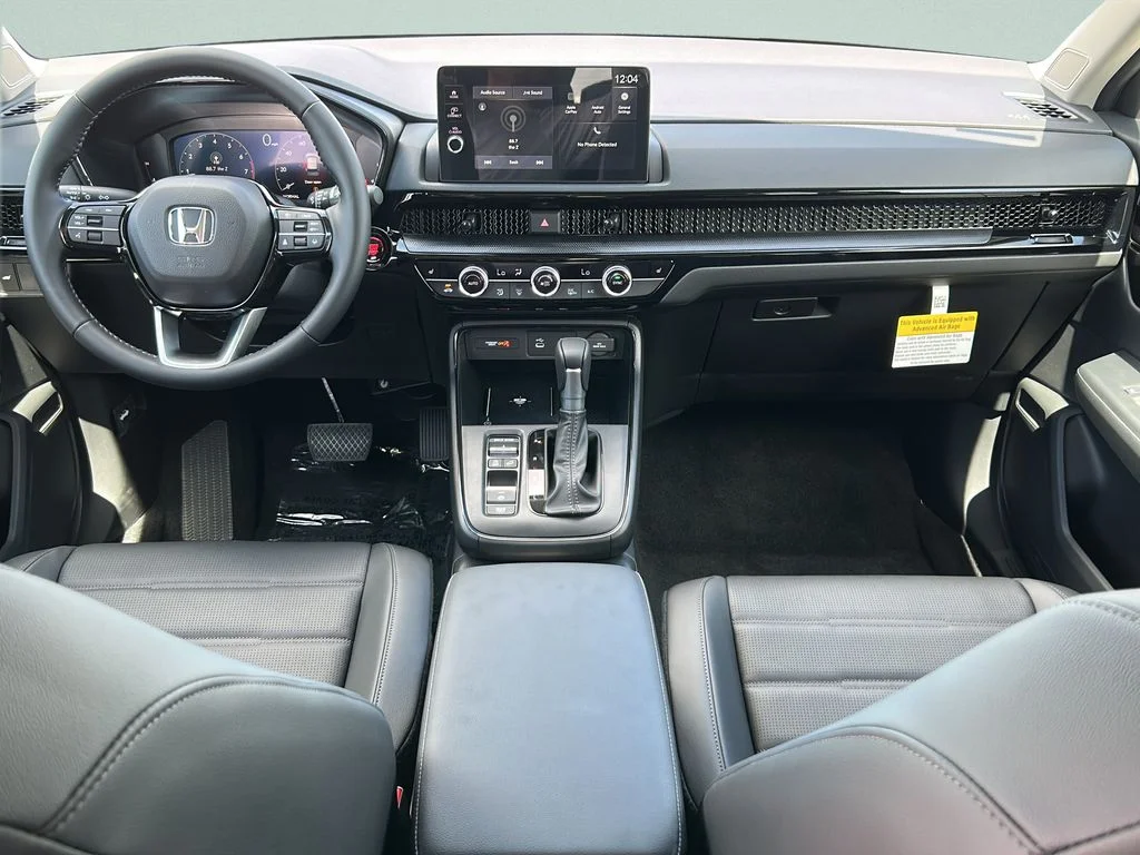 New 2027 Urban Gray Pearl Honda EX-L image 11