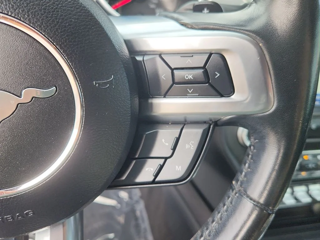 Used 2020 White Ford EcoBoost Premium image 21